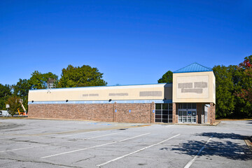 Rural Small Business Closed Permanently