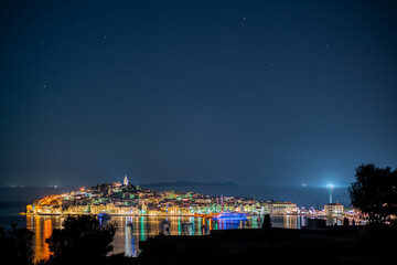 Fototapeta premium Primošten