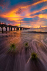 Obraz premium Landscape Photo of Indonesia