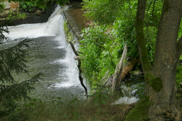 in Chemnitz unterwegs