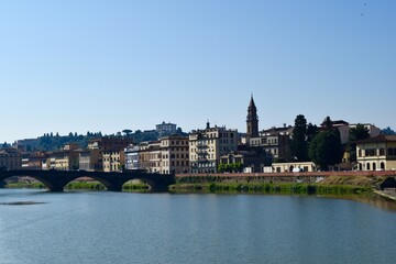 Fototapeta premium Florence, Italy