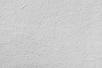 White stucco texture. Designer interior background. Abstract architectural surface.