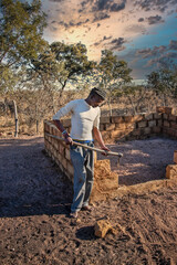 african builder
