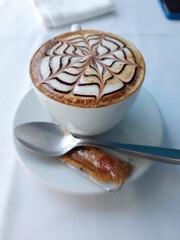 coffee and cake