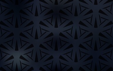  pattern with polygonal style. Beautiful illustration with triangles in nature style. Pattern for websites.