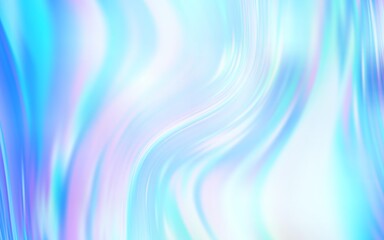 Light BLUE vector modern elegant background. Creative illustration in halftone style with gradient. Background for a cell phone.