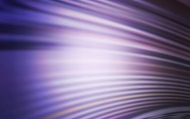 Light Purple vector background with bent lines. Colorful illustration in simple style with gradient. A completely new design for your business.