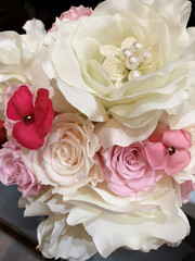 フラワーアレンジメント