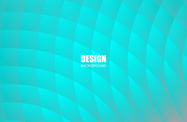 Blue gradient background. Vector