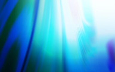 Dark BLUE vector abstract blurred background. Abstract colorful illustration with gradient. Background for a cell phone.