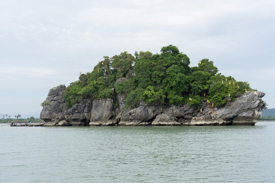 Koh Nui Nok ,Nakhon Si Thammarat