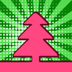 Fototapeta premium christmas