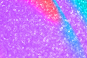 Colorful gradient background. Festive defocused backdrop. Blur concept.