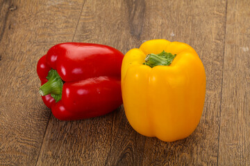 Bulgarian Bell pepper