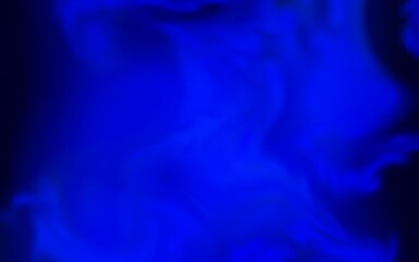 Dark BLUE vector blurred shine abstract texture. Shining colored illustration in smart style. Smart design for your work.