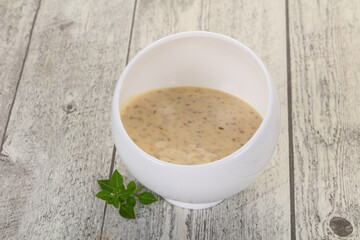 Asian Nut sauce
