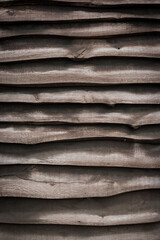 rustic wooden wall background