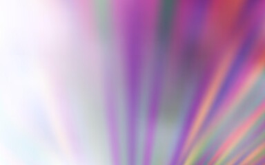 Light Purple vector background with straight lines. Glitter abstract illustration with colorful sticks. Template for your beautiful backgrounds.