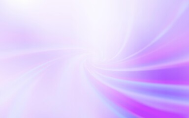 Light Purple vector colorful blur background. An elegant bright illustration with gradient. New way of your design.