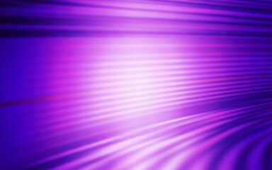 Light Purple, Pink vector blurred pattern. Colorful illustration in abstract style with gradient. New way of your design.