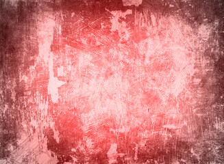 red abtract texture or background