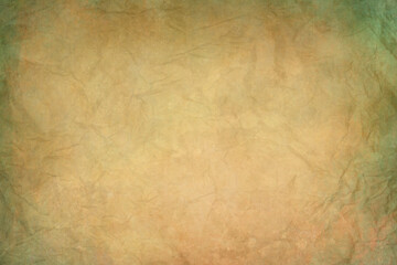 old wrinkled paper texture