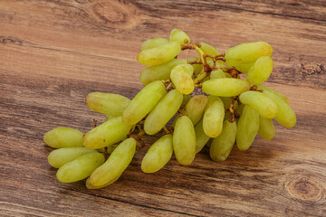Fresh sweet tasty Green Grape