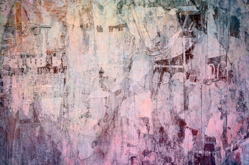 grunge vintage background