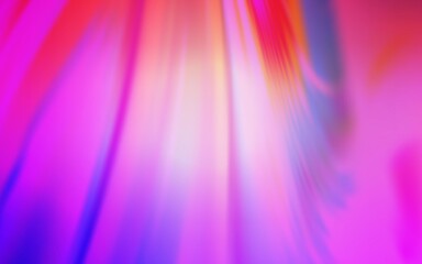 Light Purple, Pink vector abstract layout. New colored illustration in blur style with gradient. Completely new design for your business.