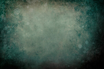 blue grunge  background with warm colors