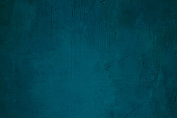 blue wall background or texture