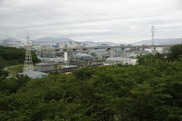 울산 장생포 표현입니다.