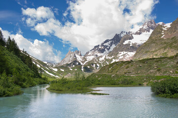 Valle d'Aosta, Val Veny