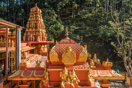 Seetha Amman Temple