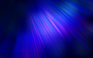 Dark Pink, Blue vector abstract blurred background. New colored illustration in blur style with gradient. Smart design for your work.