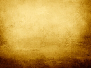 Fototapeta premium golden canvas background or texture texture