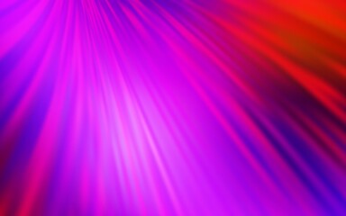 Light Pink, Red vector blurred bright pattern. An elegant bright illustration with gradient. Background for a cell phone.