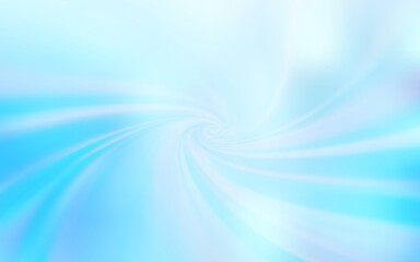 Light BLUE vector blurred bright template. Modern abstract illustration with gradient. Background for a cell phone.