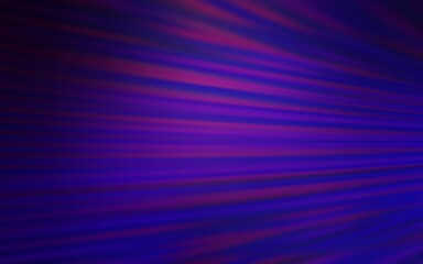 Dark Purple vector pattern with sharp lines. Shining colored illustration with sharp stripes. Smart design for your business advert.