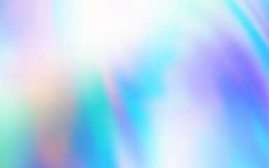 Light Blue, Green vector blurred pattern. An elegant bright illustration with gradient. The best blurred design for your business.