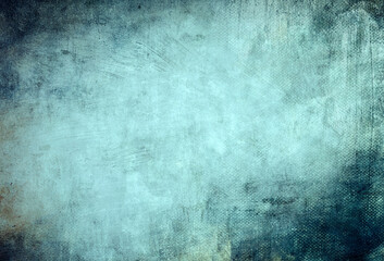 Plakat ue grungy canvas background or texture