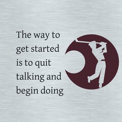 Motivation and inspirational quotes about success in life