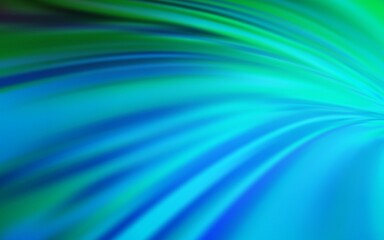 Dark BLUE vector abstract bright texture. Creative illustration in halftone style with gradient. Elegant background for a brand book.