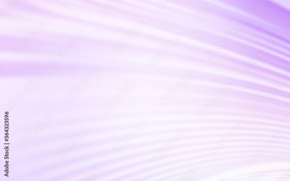 Canvas Prints light purple vector pattern with wry lines. glitter abstract illustration with wry lines. brand new 