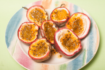 passion fruit