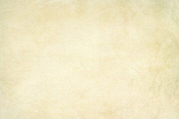 old blank paper texture or background
