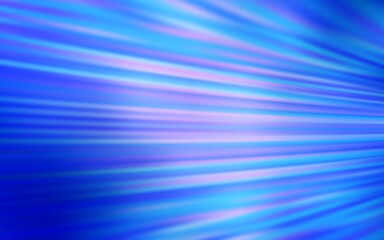 Light BLUE vector layout with flat lines. Blurred decorative design in simple style with lines. Template for your beautiful backgrounds.