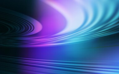 Dark Pink, Blue vector template with lines. Geometric illustration in abstract style with gradient.  Abstract style for your business design.