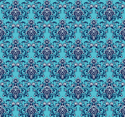 Vector abstract seamless pattern