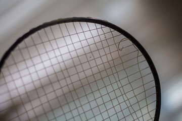 tennis racket